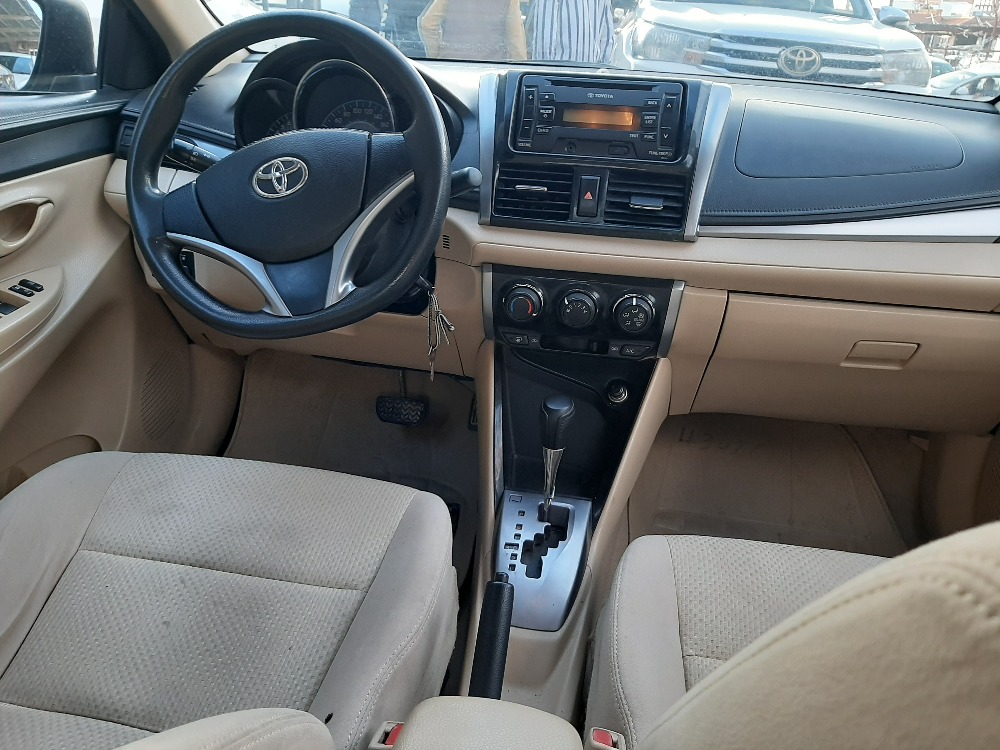 تۆیۆتا یارس